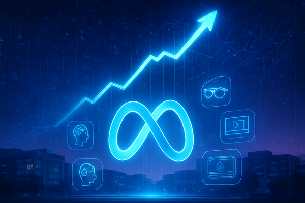 Meta Platforms Hits $2 Trillion Milestone: Stock Surges 10% as AI Monetization Silences Skeptics