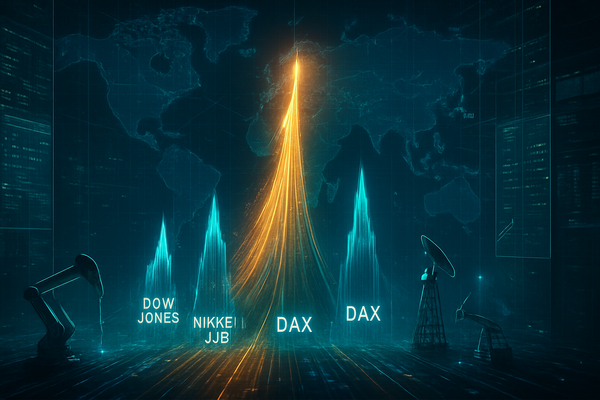 Global Markets Breach Historic Frontiers: A Synchronized Rally as the Dow Nears 50,000