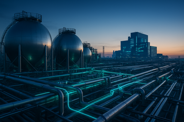 Linde’s Resilience Tested: Navigating the Industrial Gas Giant’s Pivot into 2026 After a Turbulent Year