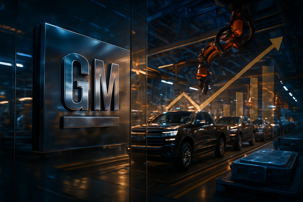 GM Crowns Massive Turnaround with $6 Billion Buyback and Dividend Hike as ICE Profits Fuel Record Returns