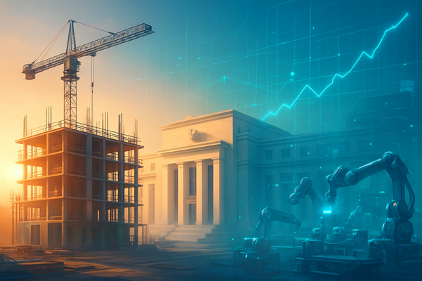 Resilience or Roadblock? US Economic Surge Challenges Fed’s Pivot Path