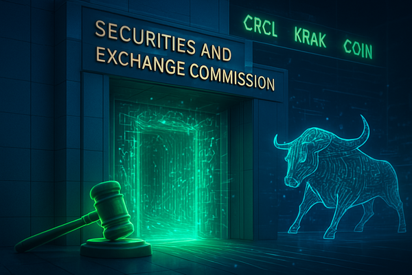 The Great SEC Pivot: Paul Atkins Leads a New Era of Financial Innovation and Crypto Expansion