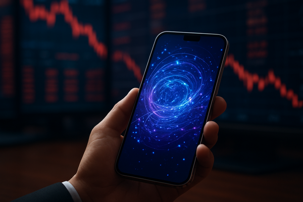 Apple’s iPhone 17 Supercycle Hits Record Highs as High-Cap Tech Faces Market Turbulence
