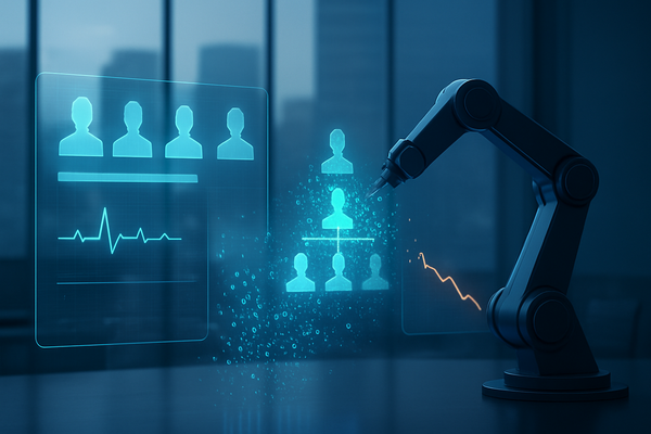 The PEPM Death Spiral: How AI Automation is Cannibalizing the Human Capital Management Sector