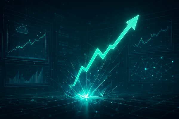 AI Giants Rebound: Oracle and Palantir Surge as Investors Buy the Dip After Tech Rout