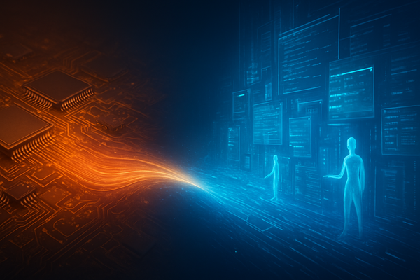The Great AI Handover: Why 2026 is the Year the Market Dumped Chips for Code
