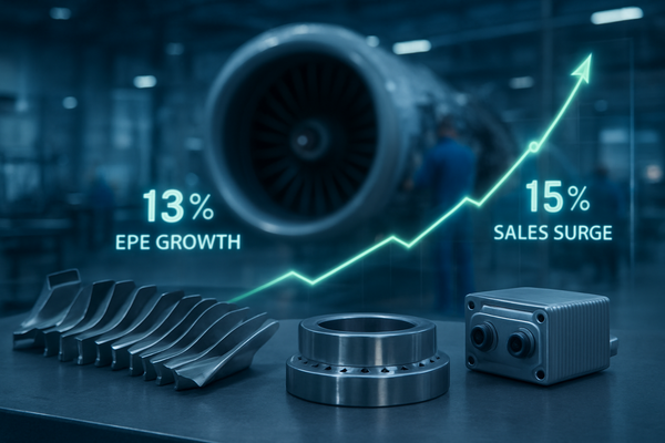 Heico’s Flight Support Hits High Gear as Fiscal Q1 Earnings Top Estimates