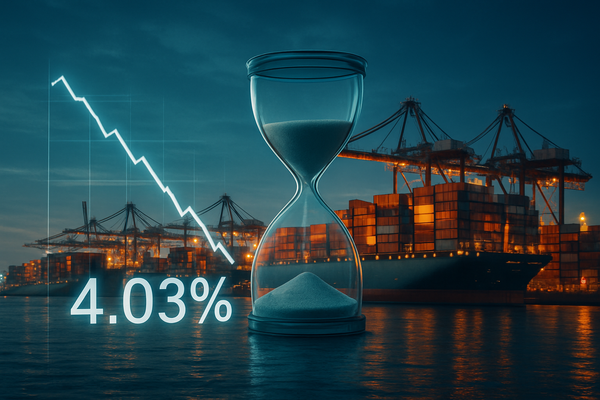 Tariff Whiplash: US Treasury Yields Retreat to 4.03% as Global Trade Uncertainty Mounts