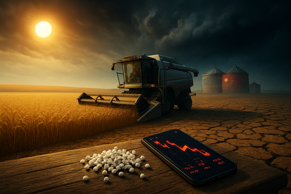 The Global Grain Trap: Why Early 2026 Signals a ‘Calm Before the Storm’ for Food Prices