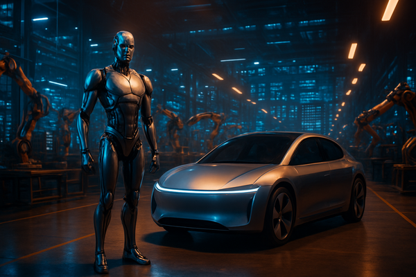 Tesla’s $20 Billion AI Gamble: Inside the Pivot from Automaker to Robotics Titan