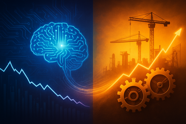 The Great Equalization: Why the 2026 'Rotation Trade' is Leaving Big Tech in the Dust