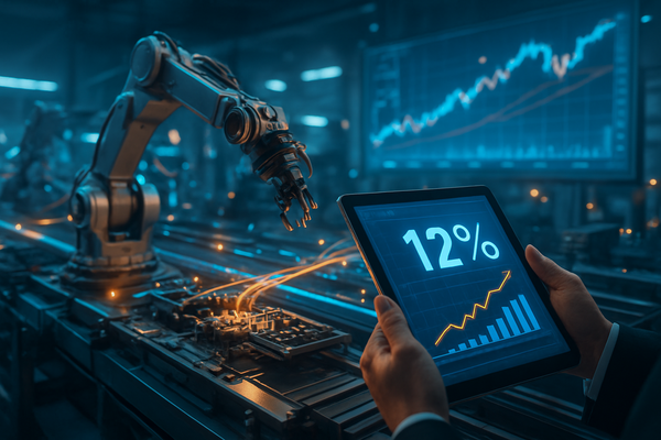 Automation Rebound: Rockwell Shares Surge 12% as Industrial "Order Engine" Restarts