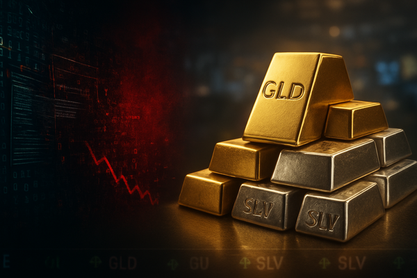 The Great Specie Surge: Precious Metals ETFs See Record Inflows as Tech 'SaaSpocalypse' Deepens