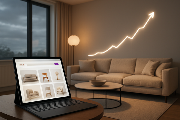 Wayfair (W) Q4 2025 Results: 7.4% Revenue Growth Amidst Macro Headwinds
