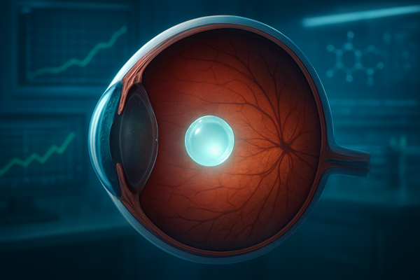 Retina’s ‘Sustained’ Moment: Ocular Therapeutix Braces for Game-Changing Phase 3 AXPAXLI Data