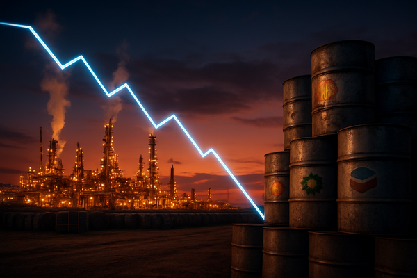 OPEC+ Holds the Line as World Bank Warns of a Historic 3 Million Barrel Surplus