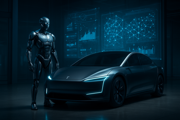Tesla Pivots to 'Physical AI' Powerhouse with Q4 Earnings Beat and $2 Billion xAI Strategic Stake