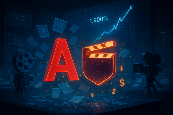 Content is Survival: Netflix’s $82 Billion Gamble Triggers Record 1,900% Spike in Media Deal Value
