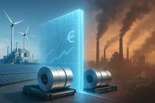 The Carbon Wall: EU’s CBAM Redefines Global Aluminum Markets as 2026 Levy Commences
