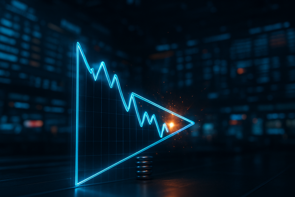 Volatility Coils: Wall Street Warns of ‘Exothermic’ Breakout in Treasury Yields