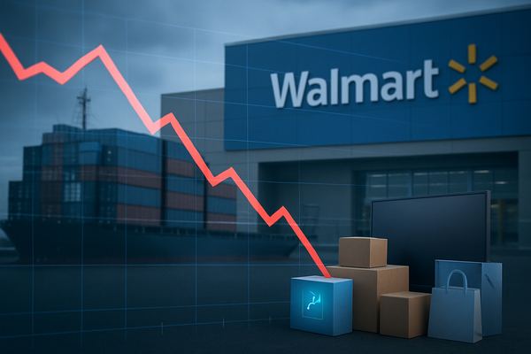 Retail Giant Stumbles on Trade Policy: Walmart’s Conservative 2026 Outlook Triggers Market Retreat