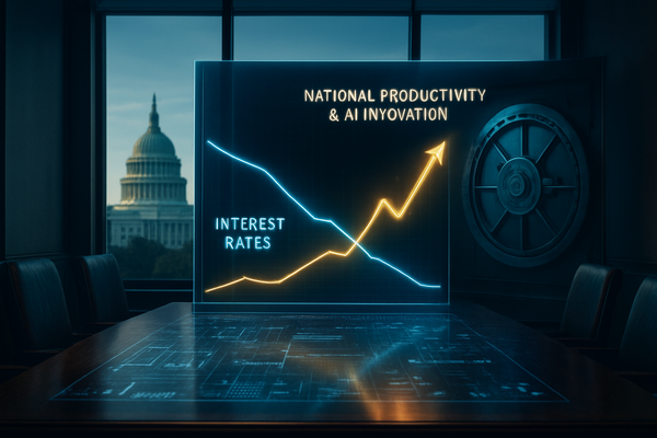 The Warsh Revolution: A New Era of 'Productive Dovishness' Begins at the Federal Reserve