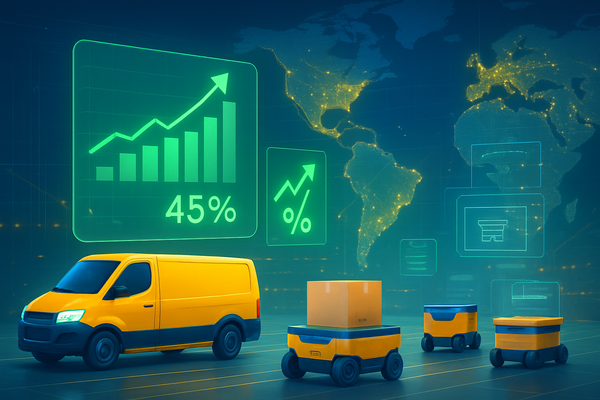 Mercado Libre Dominance Deepens: Q4 Revenue Surges 45% as Logistics and Fintech Synergy Redefines Latin American Commerce