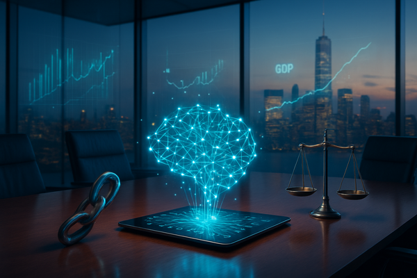 Goldman Sachs CEO David Solomon Signals Bullish 2026 Outlook, Citing AI 'Supercycle' and Deregulation Tailwinds