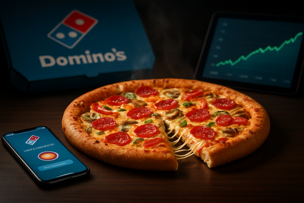 Domino’s Pizza Q4 Earnings: 15% Dividend Hike and Revenue Surge Proof 'Hungry for MORE' Strategy is Working