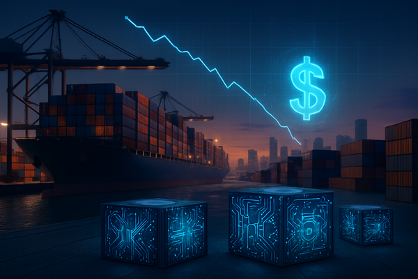 US Trade Deficit Widens to -$56.8 Billion: A Surprise Drag on GDP Amid AI Infrastructure Surge