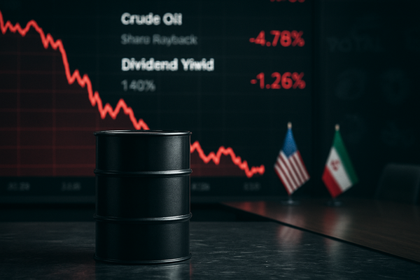 Crude Oil’s Volatile U-Turn: Diplomatic Hopes at $60 Oil Threaten European Energy Buybacks