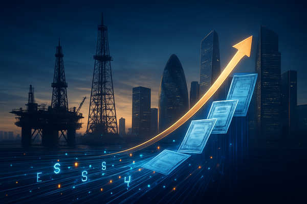 The Great Buyback Pivot: Why Shell and Vodafone are Doubling Down on Shareholder Returns