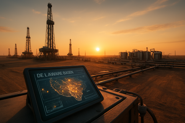 The New Titan of the Delaware: Devon and Coterra Unveil $58 Billion Merger