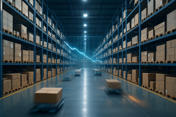 The Inventory Shield: US Wholesale Data Signals Stability as Markets Brace for New Trade Realities