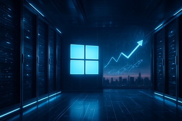 Microsoft Valuation Hits Decade-Low: Citigroup Issues Rare "Buy" Alert Amid AI Volatility