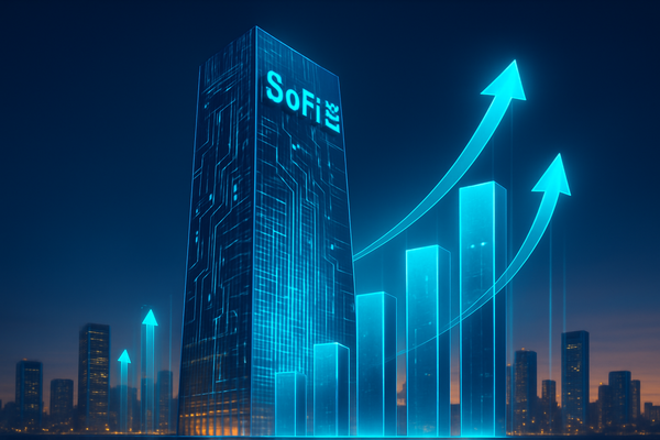 SoFi Hits Billion-Dollar Milestone: Record Growth and Profitability Signal New Era for Digital Banking