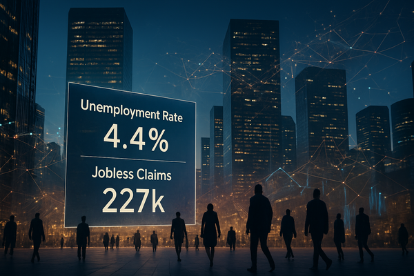 The Great Equilibrium: US Labor Market Decelerates as AI-Driven Efficiency Reshapes 2026 Outlook