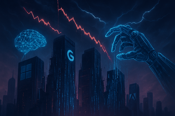 The 'SaaSpocalypse' Arrives: Why the Software Sector Is Facing a Brutal Reckoning