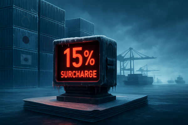 Global Trade in Deep Freeze: Backlash Intensifies as Trump Pivot to 15% Universal Surcharge Ignites "Customs Chaos"