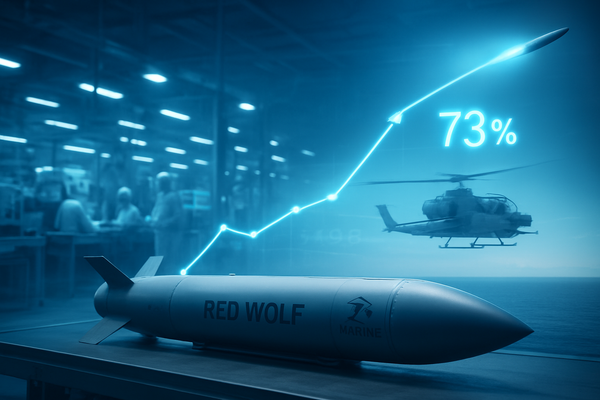 L3Harris Technologies (LHX) Surges 73% as 'Red Wolf' Wins and Record Munitions Production Redefine Defense Growth