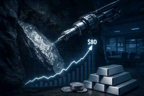 First Majestic Silver Pivots to "Margin Over Volume" as Silver Hits $80: A New Era of High-Grade Profitability