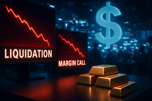 The Great Gold Exodus: Inside the $11 Billion Liquidation Wave of March 2026