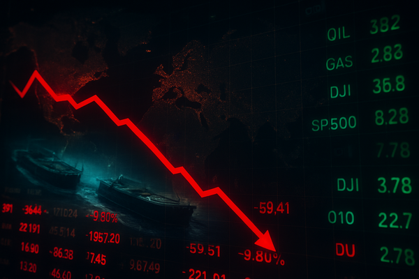 Market at a Crossroads: The 'Iran War' Correction and the Path Forward for the S&P 500