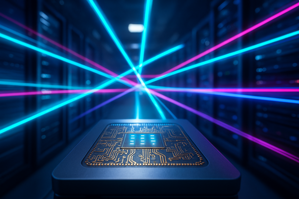 Light Speed: nLIGHT Surges as Nvidia’s $4 Billion Optical Bet Ignites Laser Sector