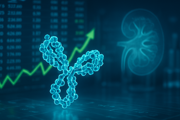 Vertex Pharmaceuticals Surges as Breakthrough Kidney Data Sets New Gold Standard for IgA Nephropathy