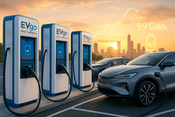 EVgo Hits Profitability Milestone: Q4 2025 Earnings Signal Turning Point for EV Infrastructure