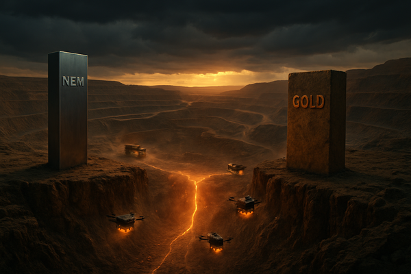 The Golden Divorce: Newmont Accuses Barrick of 'Resource Piracy' as Nevada Alliance Crumbles