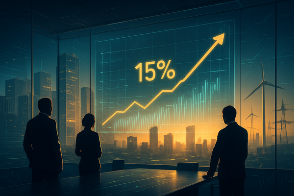 Goldman Sachs Bullish Forecast: 15% Increase in 2026 U.S. M&A Activity