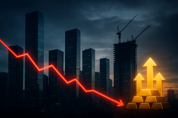 Real Estate Reels as Yields Spike: The ‘Higher-for-Longer’ Reality Checks the Property Market