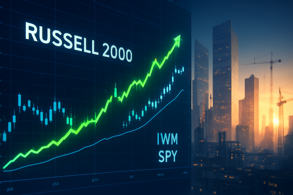 The Small-Cap Renaissance: Why the Russell 2000 is Leading the Charge in 2026